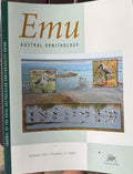 EMU : Austral Ornithology #105 (June 2005)