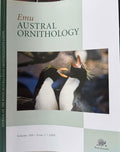 EMU : Austral Ornithology #109 (June 2009)