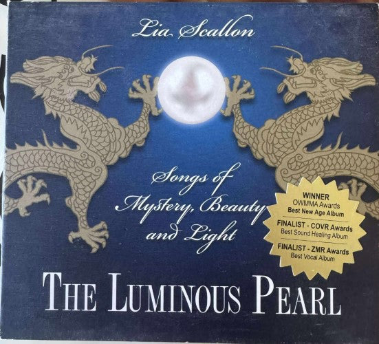 Lia Scallon - The Luminous Pearl : Songs Of Mystery, Beauty & Light (CD)