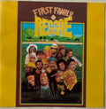 Compilation - First Family Of Reggae (CD)