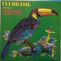 Tania Maria, Boto & Helio - Via Brasil Vol 2 (CD)