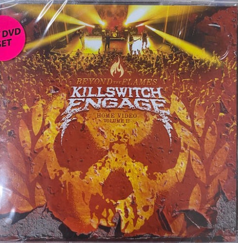 Killswitch Engage - Beyond The Flames : Home Video Vol 2 (CD)