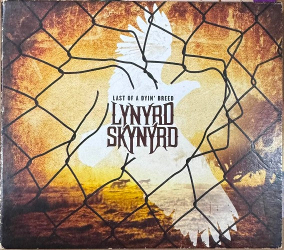 Lynyrd Skynyrd - Last Of A Dyin' Breed (CD)