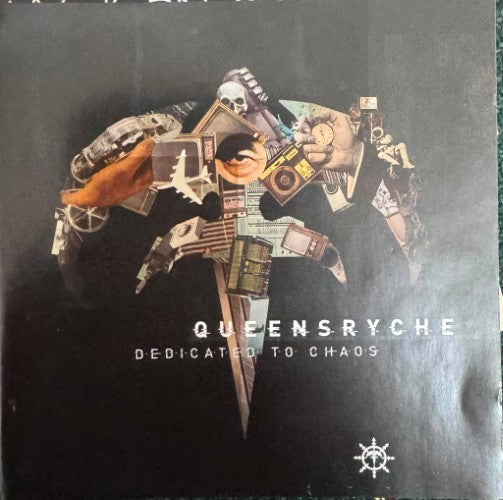 Queensryche - Dedicated To Chaos (CD)