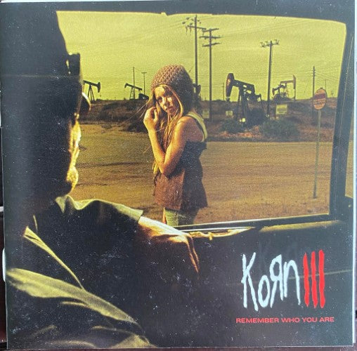 Korn III - Remember Who You Are (CD)