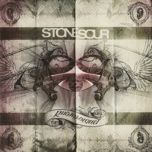 Stone Sour - Audio Secrecy (CD)