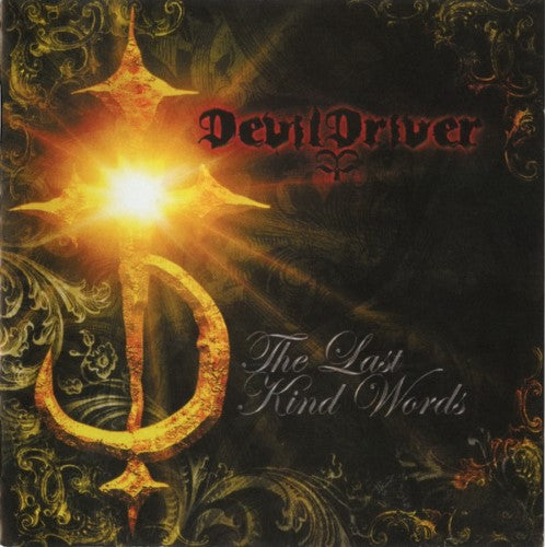 Devildriver - The Last Kind Words (CD)