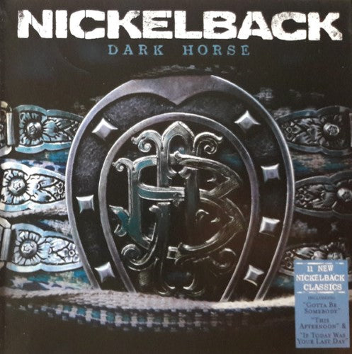 Nickelback - Dark Horse (CD)