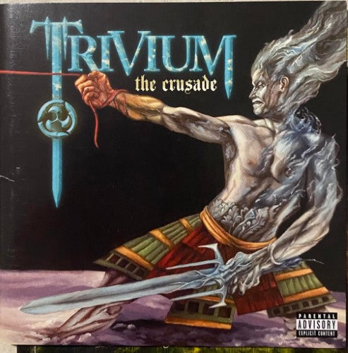 Trivium - The Crusade (CD)