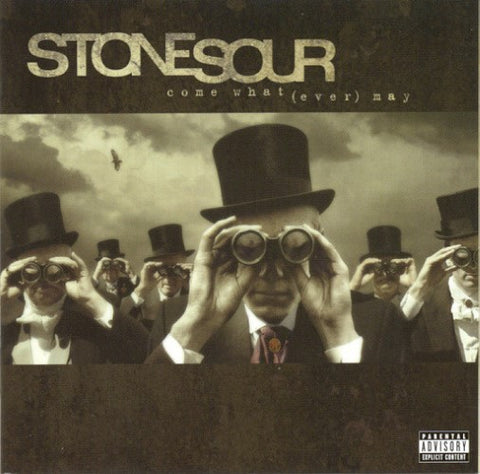 Stone Sour - Come What(Ever) May (CD)