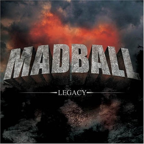 Madball - Legacy (CD)