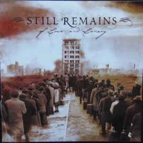 Still Remains - Of Love And Lunacy (CD)