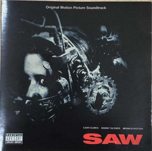 Soundtrack - Saw (CD)
