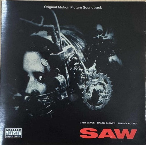 Soundtrack - Saw (CD)