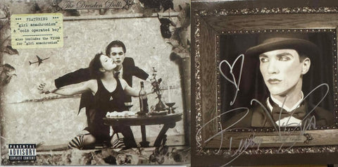 The Dresden Dolls - The Dresden Dolls (CD)
