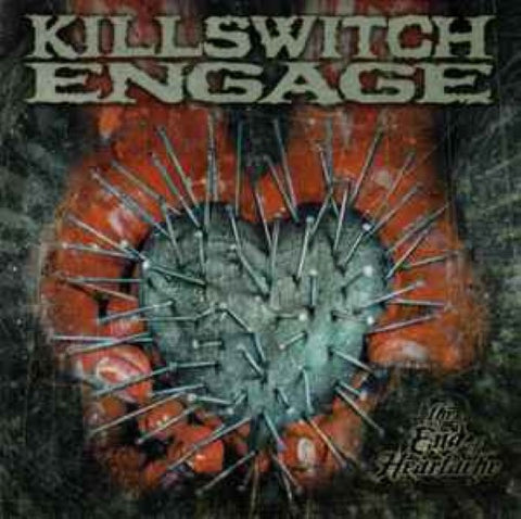 Killswitch Engage - The End Of Heartache (CD)