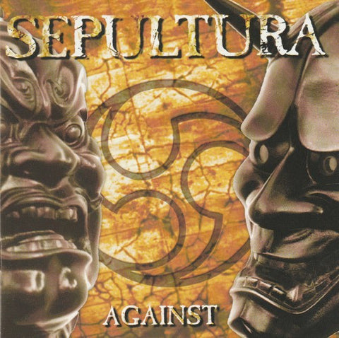 Sepultura - Against (CD)