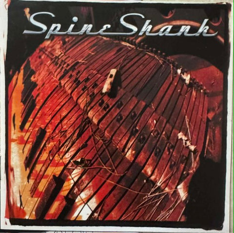 Spine Shank - Strictly Diesel (CD)