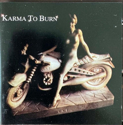 Karma To Burn - Karma To Burn (CD)