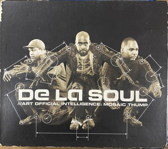 De La Soul - Art Official Intelligence: Mosaic Thump (CD)