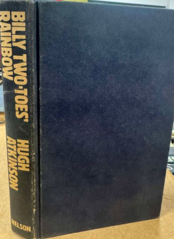 Hugh Atkinson - Billy Two-Toes' Rainbow (Hardcover)