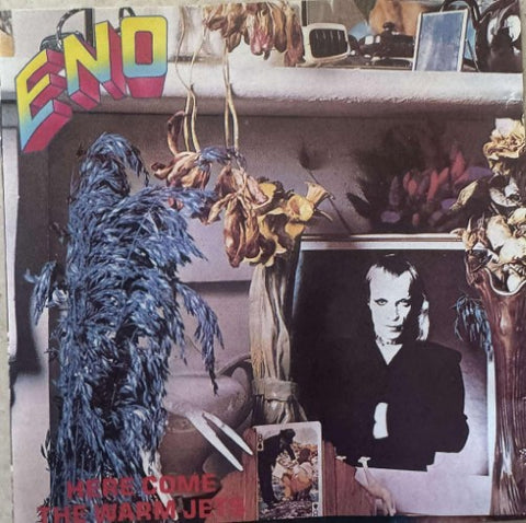 Brian Eno - Here Come The Warm Jets (CD)