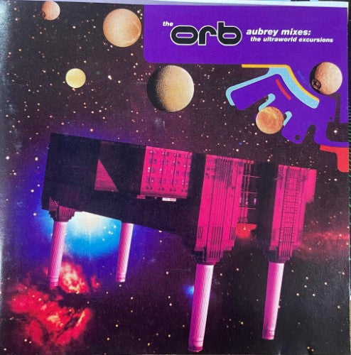 The Orb - Aubrey Mixes: The Ultraworld Excursions (CD)
