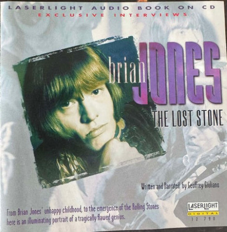 Brian Jones - The Lost Stone (CD)