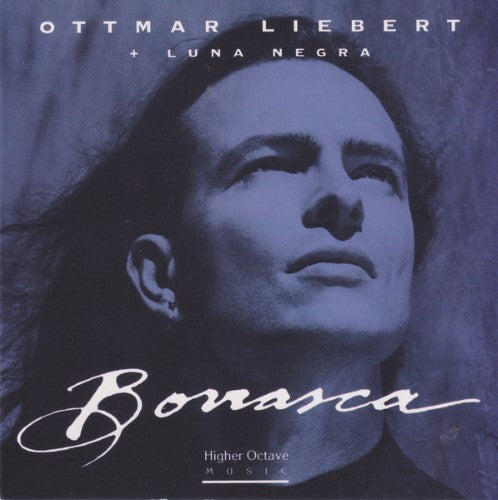 Ottmar Liebert / Luna Negra - Borrasca (CD)