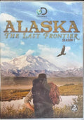 Alaska - The Last Frontier : Season 1 (DVD)