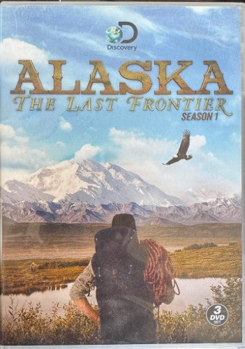 Alaska - The Last Frontier : Season 1 (DVD)