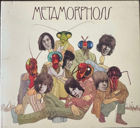 The Rolling Stones - Metamorphosis (CD)