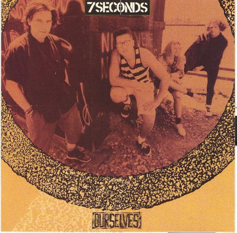 7 Seconds - Ourselves (CD)