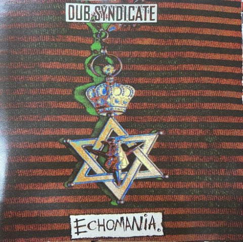 Dub Syndicate - Echomania (CD)