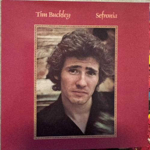 Tim Buckley - Sefronia (CD)