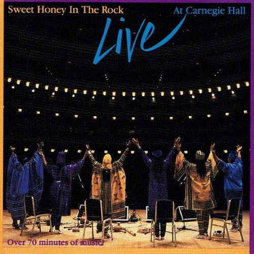 Sweet Honey In The Rock - Live At Carnegie Hall (CD)