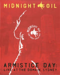 Midnight Oil - Armistice Day: Live At The Domain, Sydney (Blu-Ray)
