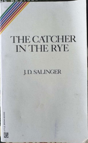 J.D Salinger - The Catcher In The Rye