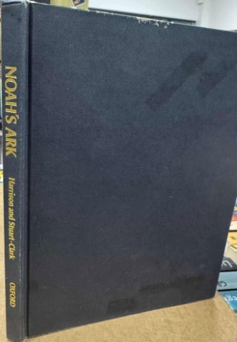 Michael Harrison / Christopher Stuart-Clark - Noah's Ark (Hardcover)