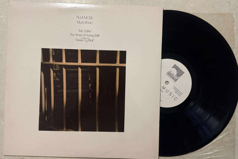 Mark Isham - Film Music (Vinyl LP)
