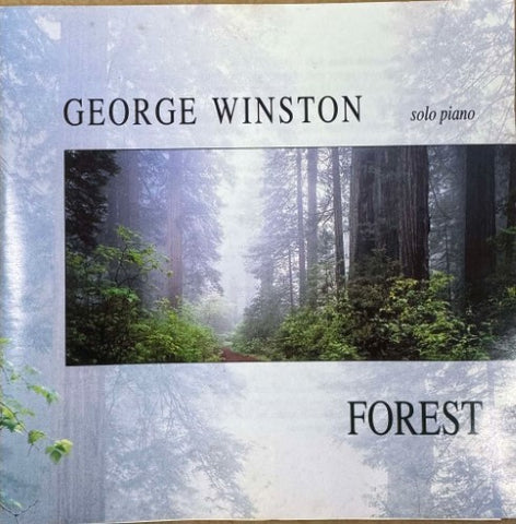 George Winston - Forest (CD)
