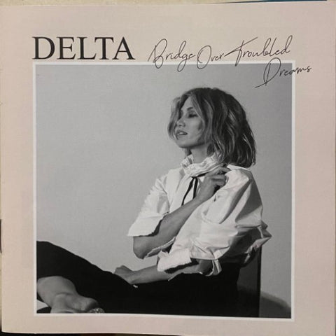 Delta Goodrem - Bridge Over Troubled Dreams (CD)