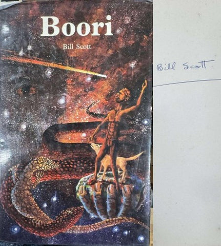 Bill Scott - Boori (Hardcover)