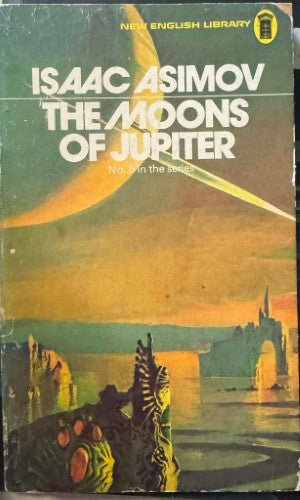 Isaac Asimov - The Moons Of Jupiter