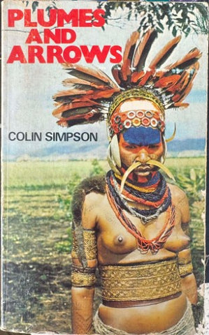 Colin Simpson - Plumes And Arrows