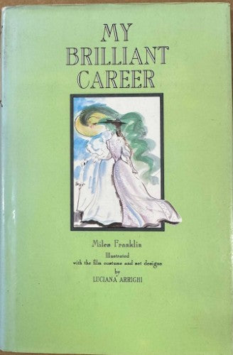 Miles Franklin - My Brilliant Career (Hardcover)