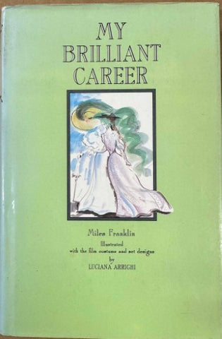 Miles Franklin - My Brilliant Career (Hardcover)
