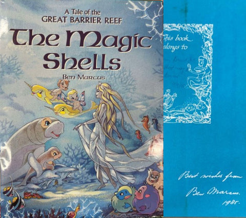 Ben Marcus - The Magic Shells (Hardcover)