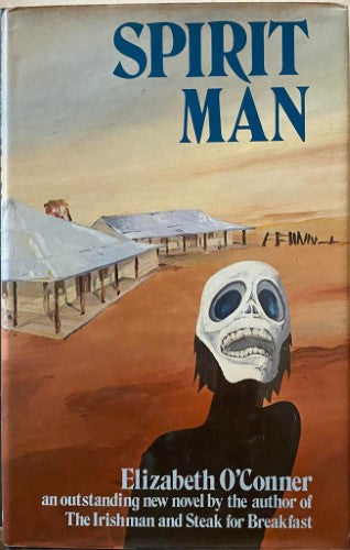 Elizabeth O'Connor - Spirit Man (Hardcover)