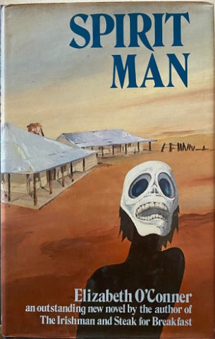 Elizabeth O'Connor - Spirit Man (Hardcover)